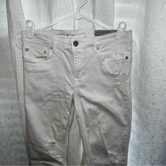 All Saints jeans - Picture 2 of 6